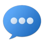 bluebubbles android application logo